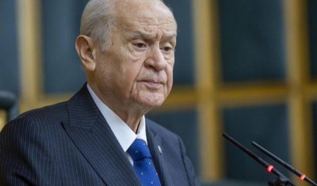 MHP Genel Başkanı Devlet Bahçeli'den 'Sur' açıklaması