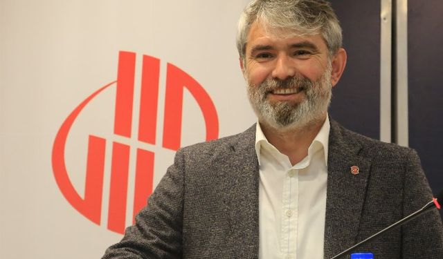 MMG Bursa’da yeni başkan Ahmet Ercan Kızılcık