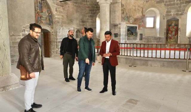 Nevşehir Belediyesi'nden Kayapınar'a özelilgi