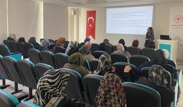 Nilüfer’de kansere karşı bilinç artıyor