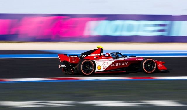 Nissan Formula E Takımı Misano'dan zaferle döndü