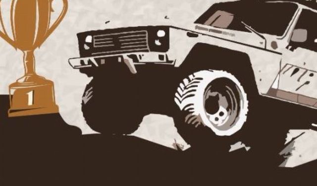 Ordu'da off road festivali