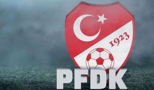 PFDK'dan 'Süper Kupa' kararı.. Fenerbahçe'nin cezası belli oldu