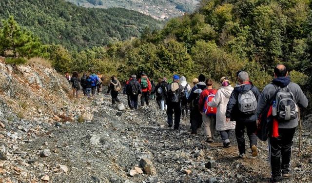 Sakarya doğa yürüyüşlerinde yeni dönem başlıyor