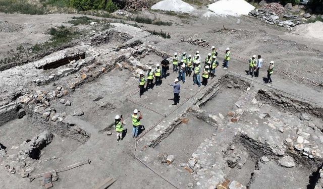 Şantiye gezileri yeniden başlıyor