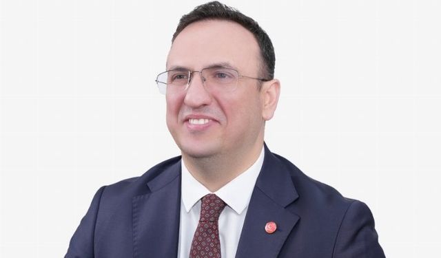 Sinan Tekin 23 Nisan mesajı yayınladı