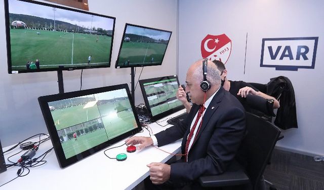 Süper Lig'de yabancı VAR hakemi dönemi