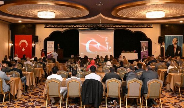 Ticaret Bakanlığı ile Sicil Müdürleri'ne hizmet içi seminer