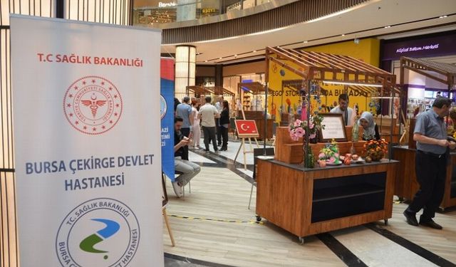 TRSM hastaları hünerlerini sergiledi