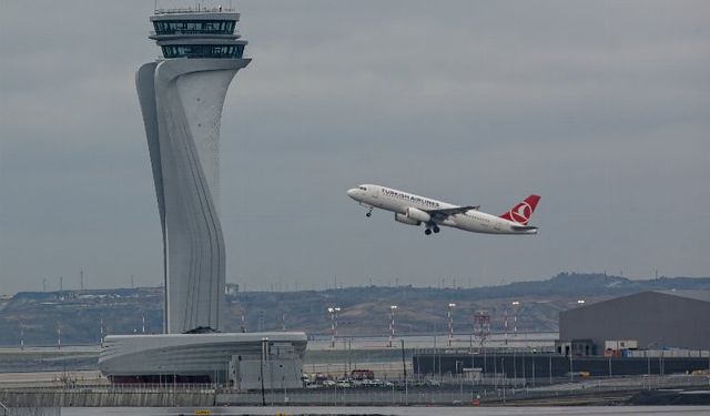 Türkiye havacılıkta dünyanın transit merkezi oldu