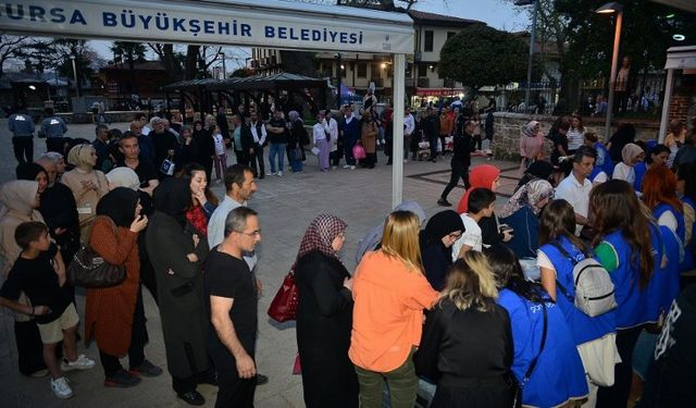 YASAV'ın iyilik melekleri Ramazan’da da iş başında