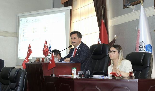 Yenişehir Meclisi ilk toplantısını yaptı