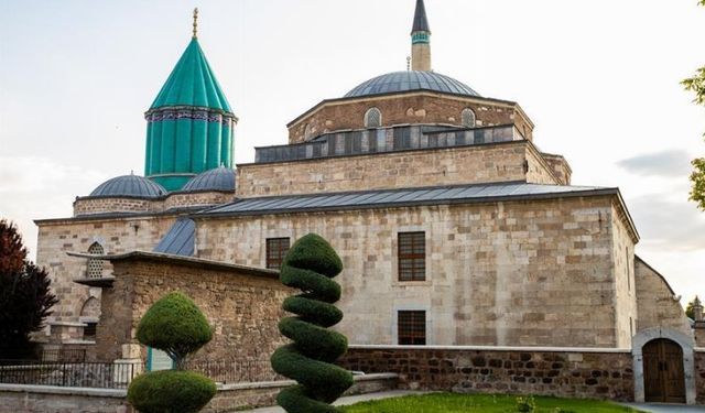 Yılın ilk üç ayında Konya ziyaretçi rekoru kırdı