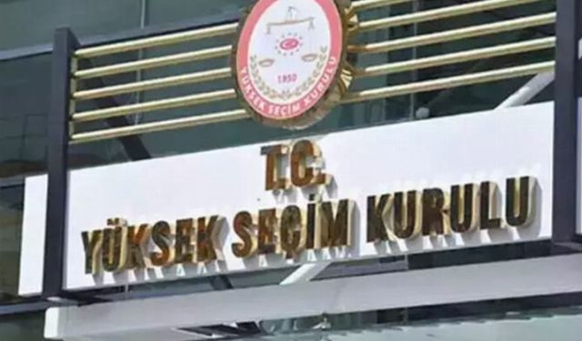 YSK'dan Hatay için son nokta!