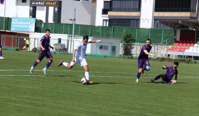 23 Elazığ FK’nın kırılma maçı