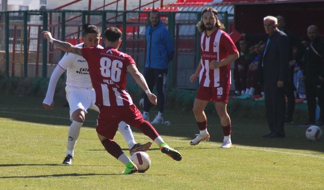 23 Elazığ FK’nın konuğu Sebat Gençlik