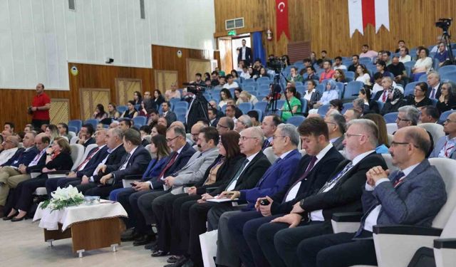 41. Mühendislik Dekanları Konseyi toplantısı Elazığ’da başladı