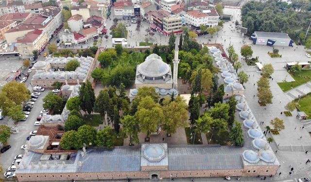 5 asırlık şaheser UNESCO ile dünyaya açılacak