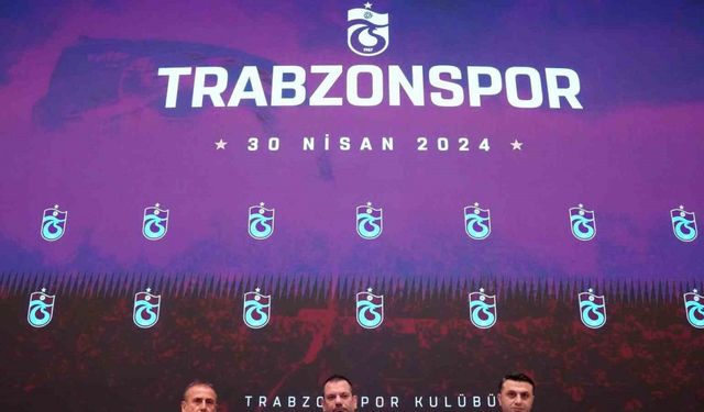 Abdullah Avcı: “Trabzonspor her zaman yarışmak zorundadır”