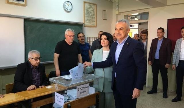 AK Parti Aydın’da sessizliğe büründü