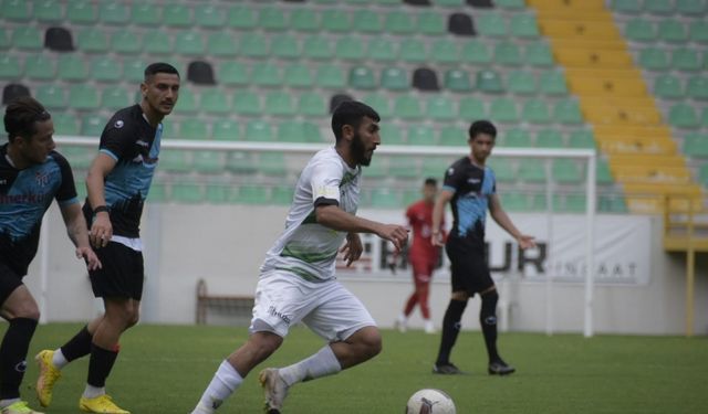 Akhisarspor amatöre düştü