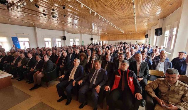 Akkuş şeker fasulyesinin üretimi güvence altına alınacak