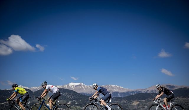 AKRA Gran Fondo heyecanı için geri sayım başladı