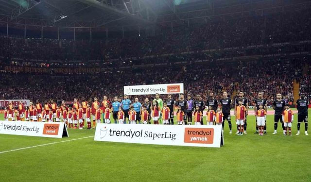 Alanyaspor - Galatasaray 16. randevuda