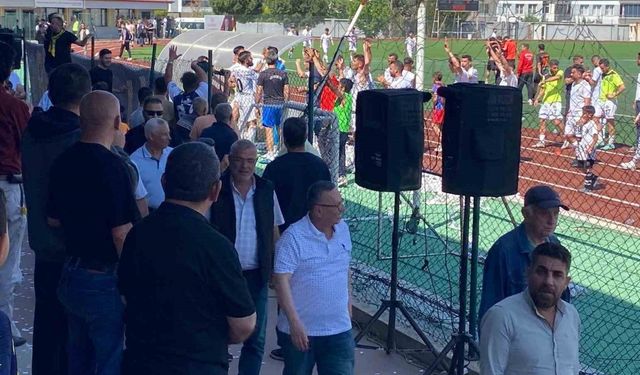 Alaşehir Belediyespor BAL’a koşuyor