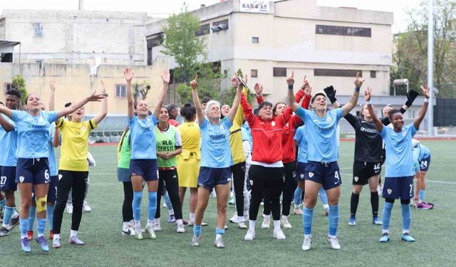 Alg Spor, Karagümrük’ü rahat geçti 2-0