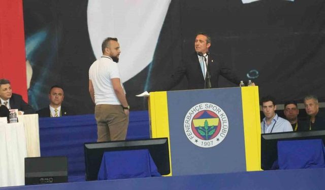 Ali Koç’tan kaptanlara mesaj: “Çıkın o şampiyonluğu bize getirin”