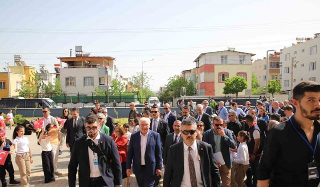 Almanya Cumhurbaşkanı Frank-Walter Steinmeier Gaziantep’te