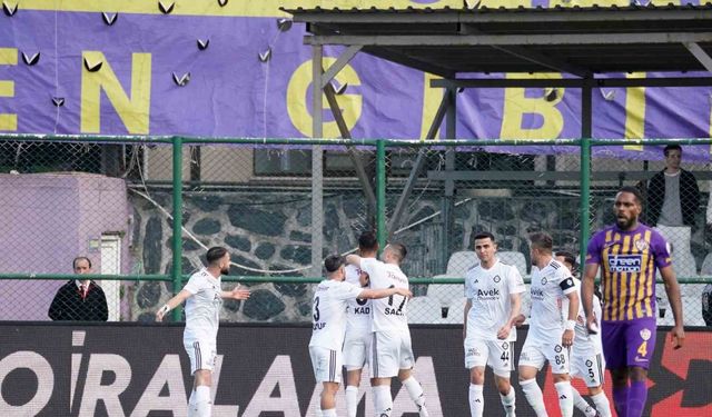 Altay, 4 maç sonra skor üretti