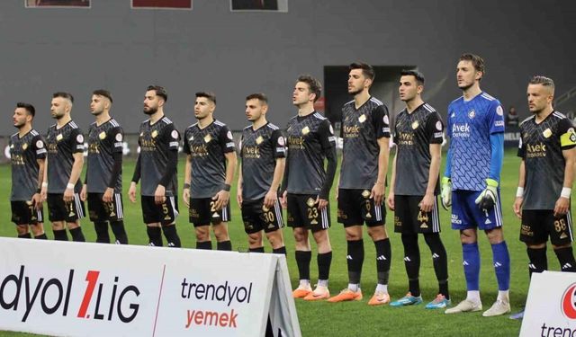 Altay’ın konuğu Bandırmaspor