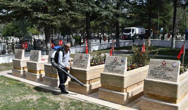 Ankara Büyükşehir Belediyesi Ramazan Bayramı’na hazır