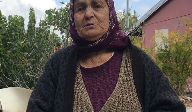 Antalyalı Rahime teyze, 81 yıl sonra aynı şiiri tekrar okudu