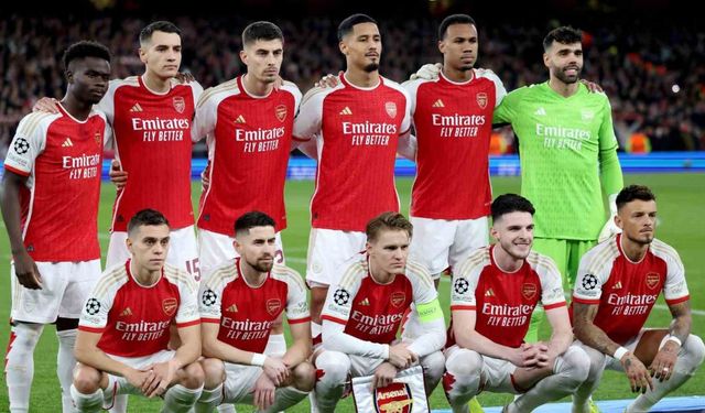 Arsenal, Şampiyonlar Ligi’nde Bayern Münih ile karşılaşacak