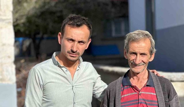 Aynı ilçede baba oğlu iki farklı mahallede muhtar seçildi