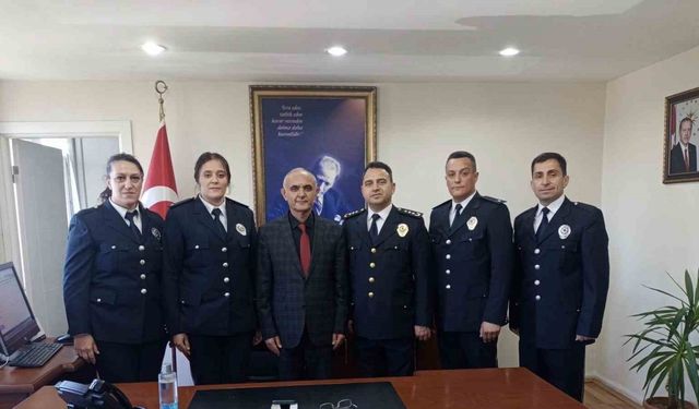 Babaeski’de Polis Haftası kutlamaları