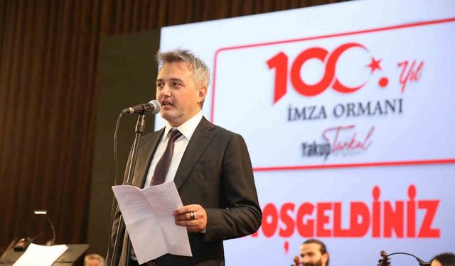 Bağımsız Cumhurbaşkanı Adayı Yakup Türkal: “İmza Ormanı Projemizi başlatıyoruz”