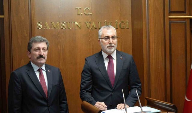 Bakan Işıkhan: “2023’te 464 bini aşkın kadını işe yerleştirdik"