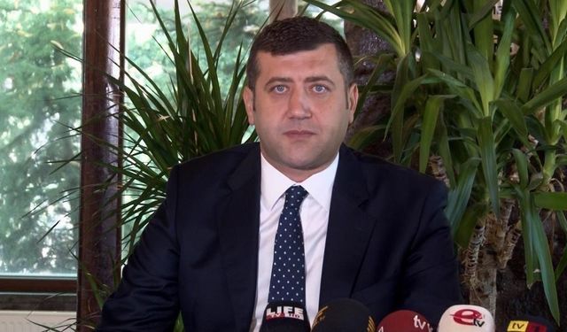 Baki Ersoy’dan CHP’li Genç’e: “Yalan söylüyorsun”