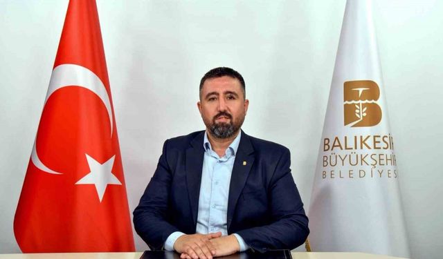 Balıkesir Büyükşehir’de İletişim Danışmanlığı’na Erdem Sevgi atandı