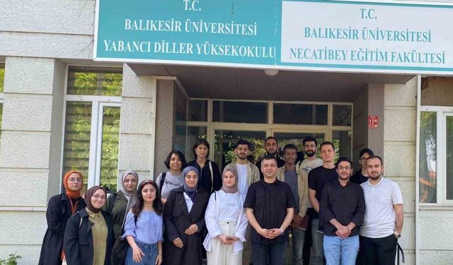 Balıkesir’de Mühendishane ’de 2.0 İletişim Modül eğitimi başladı