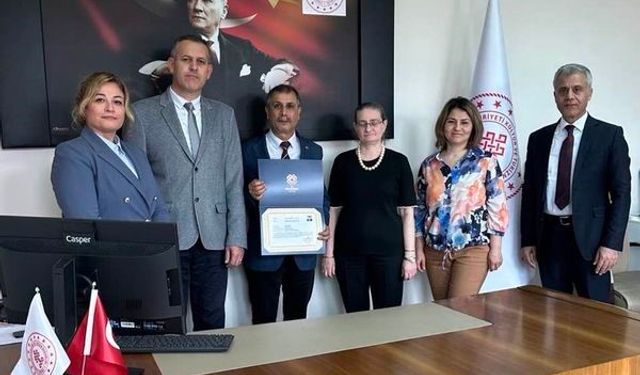 Balıkesir’in kültür elçisi Numan Özel emekli oldu