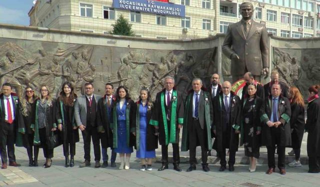 Baro Başkanı Köse: “Bugün kutlayamayacağımız bir güne uyandık”