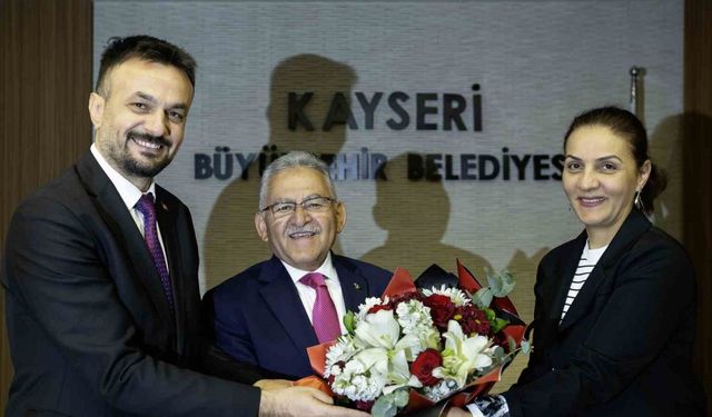 Başkan Büyükkılıç: "Erciyes’te yaz mevsimi de dolu dolu geçecek"