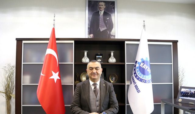 Başkan Büyüksimitci’den Ramazan Bayramı mesajı