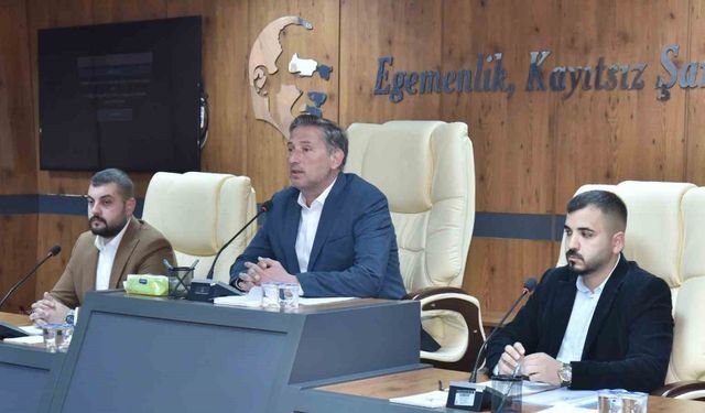 Başkan Candal: "Tekkeköyümüzü güzel günlere taşıyacağız"