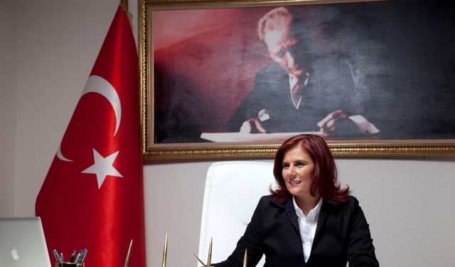 Başkan Çerçioğlu: "Ulusal Egemenlik ve Çocuk Bayramı kutlu olsun"